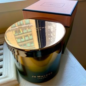 Perfect for a gift! Brand new! 50% off retail Jo Malone long lasting candle